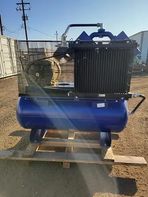 NEW QUINCY 5120LS DL CNTRL