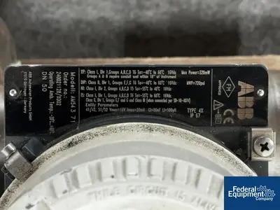 N/A Pallet of Mass Flow Meters