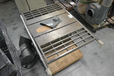 Busy Bee B210R 10″ Table  Saw