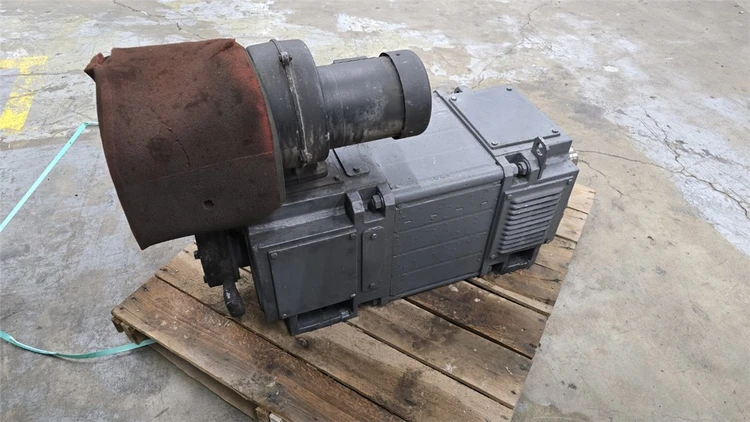 Used SABINA _UNKNOWN_ D.C. Motors Illinois US | Arlington Machinery #876150