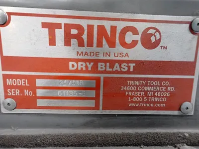 USED TRINCO 20/CDB
