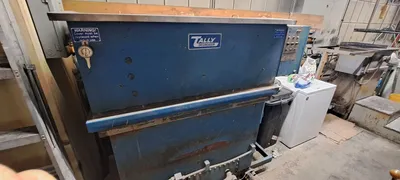 TALLY LSVD - 2448/W DEGREASERS | Global Machine Brokers, LLC (1)