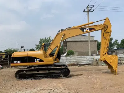 USED 2020 Caterpillar 320C