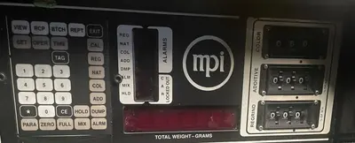 Maguire Weigh Scale Blender #WSB-221