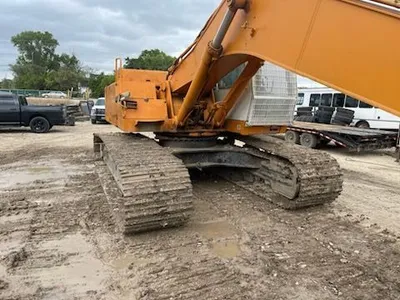 DAEWOO 400 Excavator | Alan Ross Machinery (2)