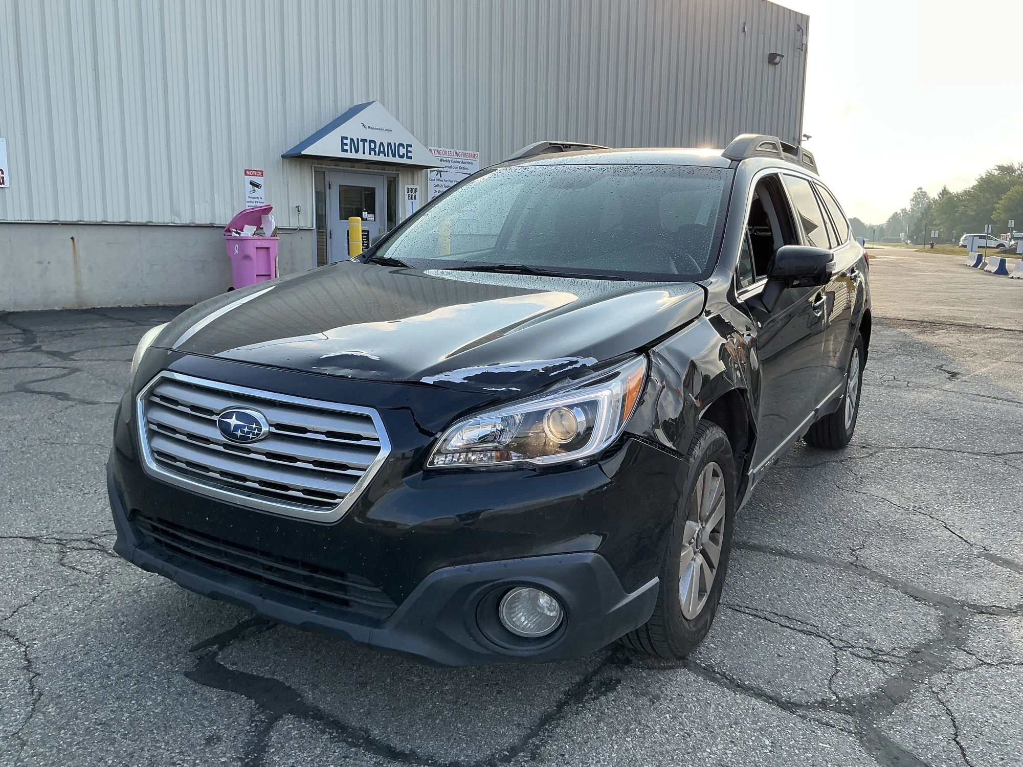 Used 2016 SUBARU OUTBACK SUVs Michigan US | Miedema Asset Management Group #1341086