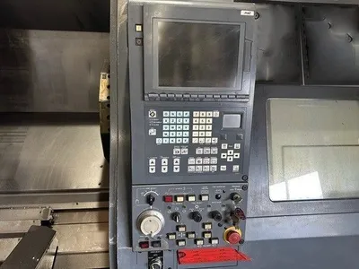 USED 2003 MAZAK SLANT TURN 450