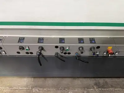 Used WEINIG HYDROMAT End Matchers Pennsylvania US | RT Machine Company #1424212