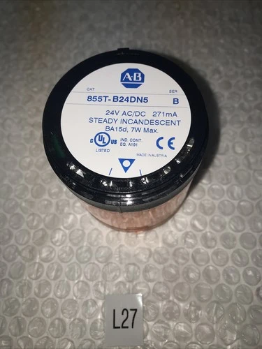 Used Allen-Bradley 855T-B24DN5 Lighting Indiana US | J&J Industrial Supply #1075735