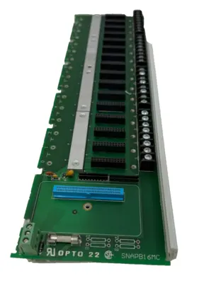 NEW OPTO 22 SNAP-B16MC RELAY MODULE SNAPB16MC