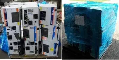 Used _UNKNOWN_ _UNKNOWN_ X-Ray Analytical (XRD, XRF) Texas US | Bamko Surplus Process Equipment #1179596