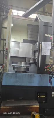 2014 DOOSAN VT900 Boring Mills Vertical CNC | USED CNC (1)