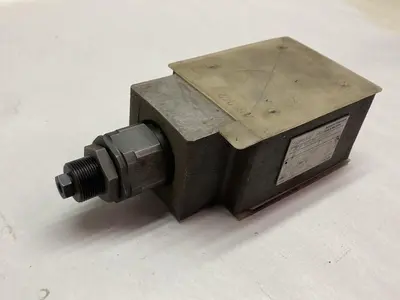 Used REXROTH ZDB 10 VP2-41/315V Pump & Valve Parts Ohio US | Surplus Asset Holdings #1246523