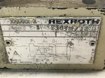 USED REXROTH ZDR6DP140210YM12