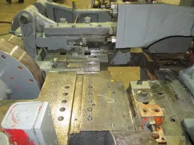 Used NILSON S-5 Wire Forming (and Four Slides) Ontario CA | Walden Machinery #1289826