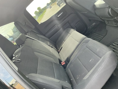 Used 2024 CHEVROLET SILVERADO 1500 Pickup Trucks Michigan US | Miedema Asset Management Group #1324122