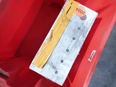 Electric Rear & Front Ground Box