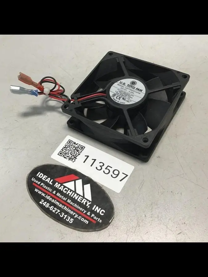 USED TOYO USTF802512HW