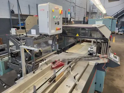USED 2007 SHANKLIN OMNI-SLRS
