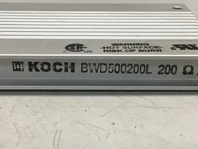 USED KOCH BWD500200L