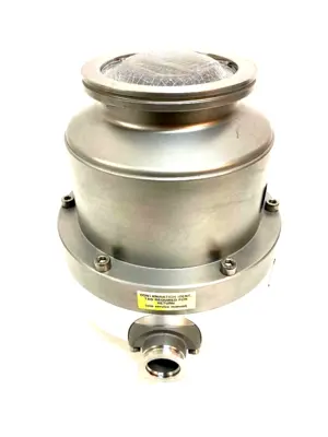 Pfeiffer Balzers TPH 520 Turbomolecular Pumps | ANACAPA EQUIPMENT BROKERS, INC (4)