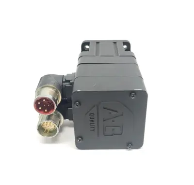 USED ALLEN BRADLEY MPL-A210V-VJ74AA SER. A