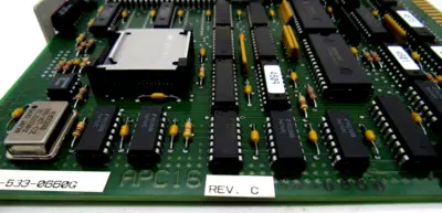 NEW CINCINNATI MILACRON 3-533-0660G CIRCUIT BOARD REV C APC 16 35330660G