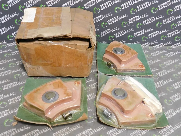 Used KINGSBURY _UNKNOWN_ Bearings Wisconsin US | Green Industrial #666909