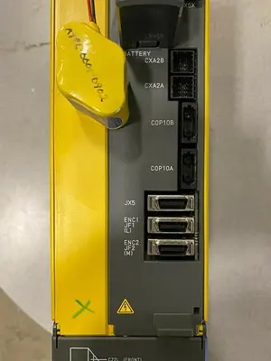 Used FANUC A06B-6124-H208 Servo Drives Michigan US | Aucto #1337047