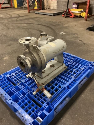 Used TEIKOKU _UNKNOWN_ Pumps Ohio US | Equipment Recovery Corp. #1330532