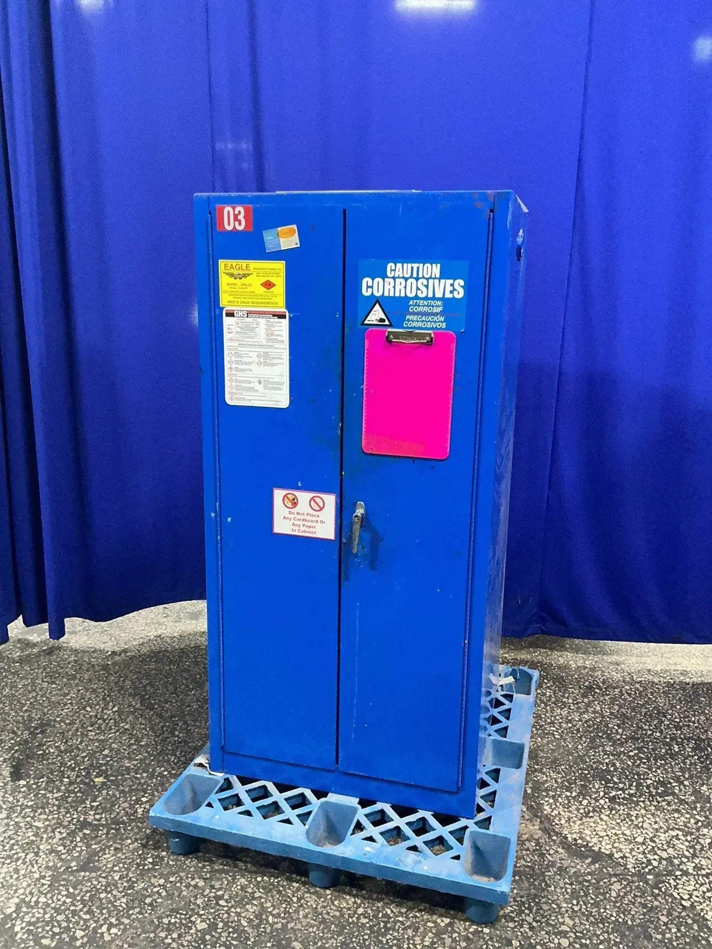 Used EAGLE CRA62 Cabinets Ohio US | HGR 24 #1456041