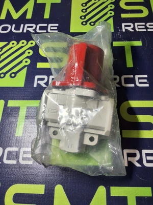 SMC VHS40-N04B-RZ PRESSURE RELIEF VALVE 3 PORT SINGLE ACTION - BRAND NEW