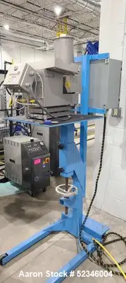 Used LEISTRITZ CORPORATION ZSE 27 MAXX-40D Extruders Illinois US | Aaron Equipment #86576