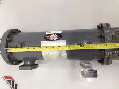 USED ITT STANDARD SX2000