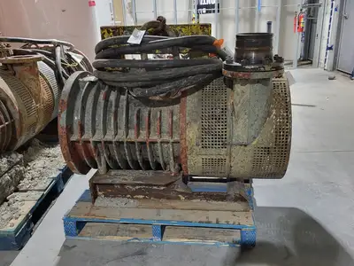 Used FLYGT 2400.402 Parts (Hydraulics and Pneumatics) British Columbia CA | Lenmark #1440627