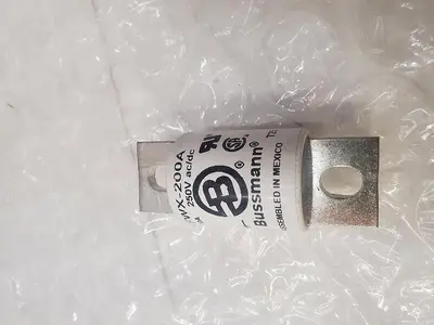 COOPER BUSSMAN FWX-200A BUSS FUSE