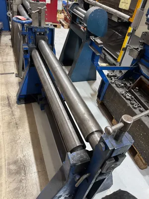 FJ EDWARDS 4ft x 0.125 Rolls Fabrication & Sheet Metal | Bowland Trading Ltd (2)