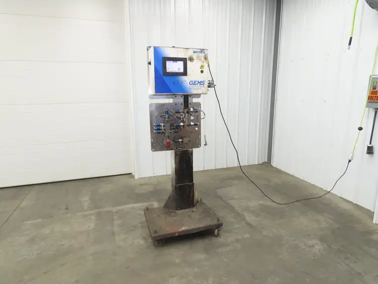 Used BINKS _UNKNOWN_ Paint Systems & Equipment Including Powder Coating Lines Indiana US | Arrow Industrial #616059