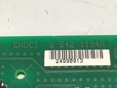 USED CINCINNATI MILACRON 3-542-1194A