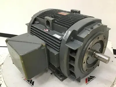 USED GENERAL ELECTRIC 5K404JL327P