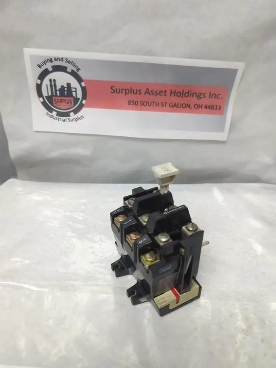 Used ALLEN-BRADLEY 42185-800-01 Miscellaneous Equipment (Electrical & Power) Ohio US | Surplus Asset Holdings #1239832