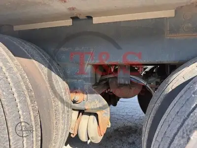 Used 2022 WILSON _UNKNOWN_ Dump Trailers Illinois US | T&S Trailer Pool #1509505