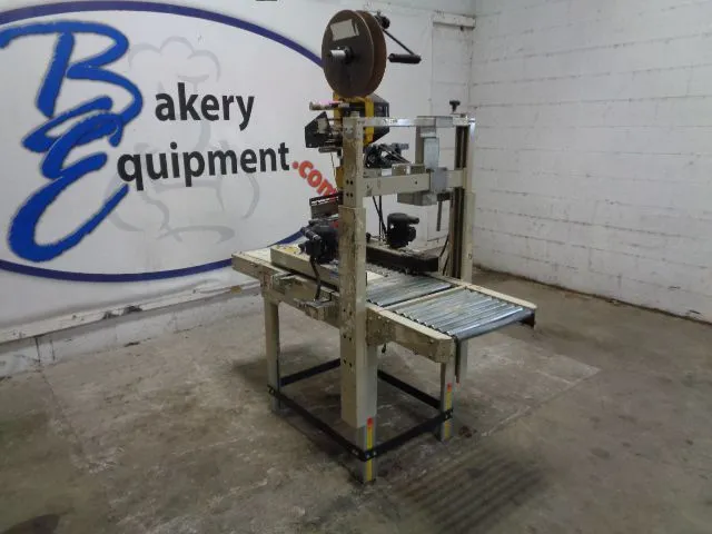 Used 3M 18600 12A Case Sealers - Tapers California US | BakeryEquipment.com #1555432