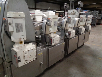Used RONDO PQC613333 Dough Sheeters & Presses California US | BakeryEquipment.com #1554635