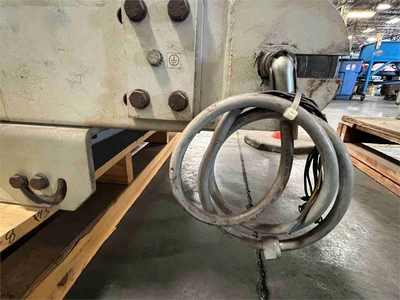 Used HOMAG _UNKNOWN_ Belt Conveyors California US | MachineryMax #1402994