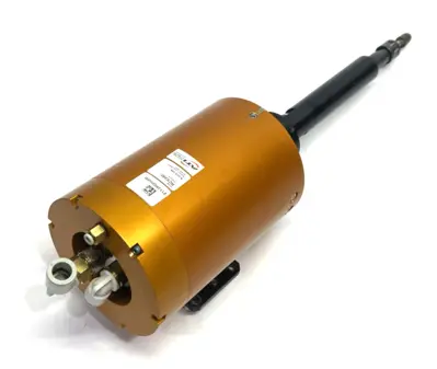 Used ATI Industrial Automation Multi-Axis Radially Compliant Robotic Deburring Tool Chamfering & Deburring Tools Michigan US | Maverick Industrial Sales #1514627