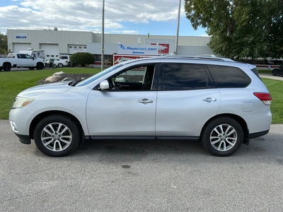 Used 2016 NISSAN PATHFINDER SUVs Michigan US | Miedema Asset Management Group #1468584