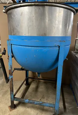 300 Gallon Jacketed Kettle