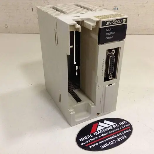 Used SHARP JW-22CU Circuit Boards Michigan US | Ideal Machinery #711535