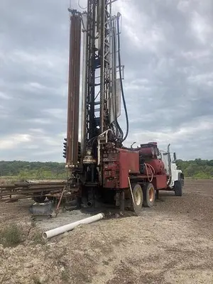 Used 1990 DRILTECH T25K2W DRILL RIG Drill Rigs California US | East West Machinery & Drilling #1417223